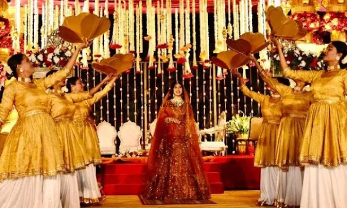 Wedding Sangeet Dance By Milin